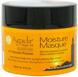 Agadir Argan Oil with Keratin Protein Μάσκα Μαλλιών 236ml