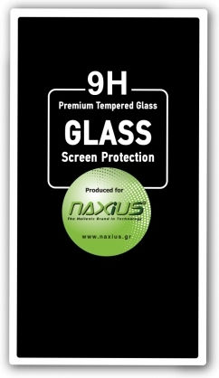 Naxius Camera Protection Tempered Glass Black for the Galaxy M51