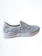 Women's Oxford Shoes Gray