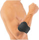 RehabMedic Tennis Elbow Περιαγκώνιο για Επικονδυλίτιδα σε Μαύρο χρώμα