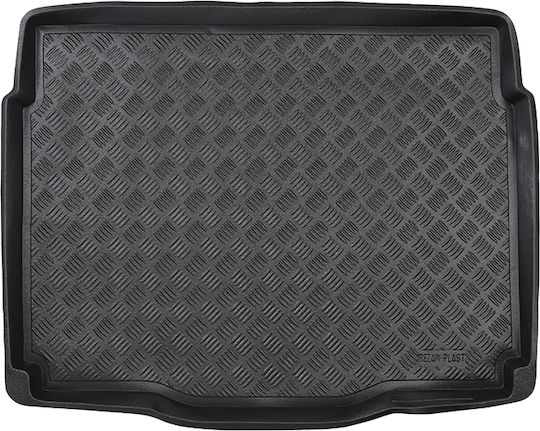Rezaw Plast Trunk Mat for Citroen C4 2020+ Black