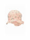 Sterntaler Kids' Hat Bucket Fabric Pink