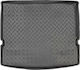 Rezaw Plast Trunk Mat Tray Type for Ford S-Max 2015+ Black