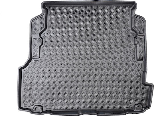 Rezaw Plast Trunk Mat for Volvo S80 1998-2006 Black