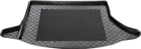 Rezaw Plast Kofferraummatten Wannenartig 1Stück aus Kunststoff für Lexus E-Commerce 2011 2022 Schwarz