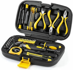 Fieldmann Tool Case with 36 Tools