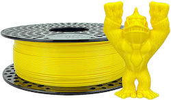 AzureFilm PETG 1.75mm Yellow 1kg