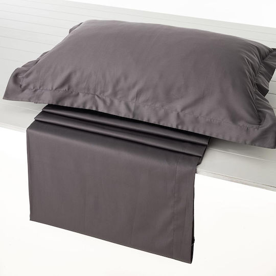 Vesta Home Athena Σετ Oxford 305 Grey 50x75cm 000008226