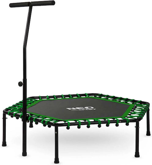 NEO Sport Gymnastics Trampoline 127cm with Handle