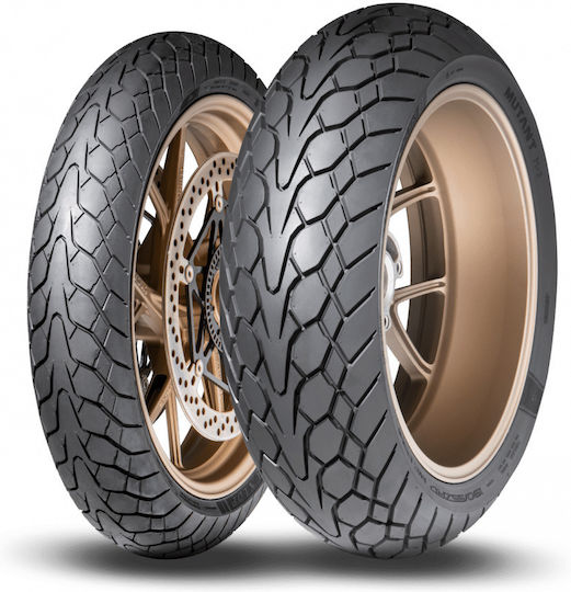 Mutant 110/80R19 59V M+S Мотоциклетна гума Предна
