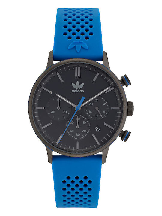 adidas Code One Ceas barbatesc 40mm Cronograf B...