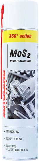Autoland Penetrating Oil Αντισκωριακό Σπρέι 400ml