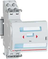 Legrand Power Relay with Latching 406314