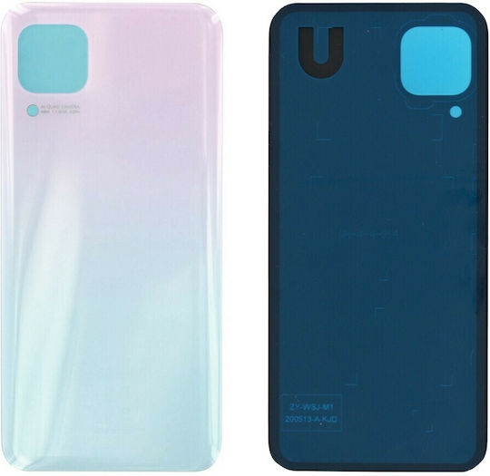 Κапак за замяна на батерията Type A Розов за Huawei P40 Lite