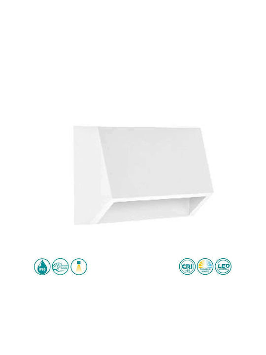 Fan Europe Janet Wall-Mounted Outdoor Ceiling L...