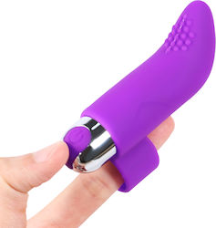 USB finger vibrator purple 9cm (Winyi)