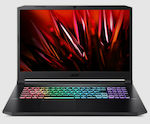 Acer Nitro 5 AMD AN515-45-R1MW 15.6" IPS FHD 144Hz (Ryzen 7-5800H/16GB/1TB SSD/GeForce RTX 3070/W11 Home) (US Keyboard)