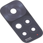 Стъклен Протектор за Камера Черно за Redmi Note 11 - Редми Ноут 11