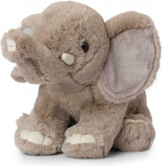 WWF Plüschelefant Sitzender Elefant 23 cm
