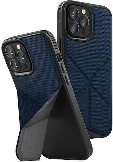 Uniq Transforma Magsafe Back Cover Πλαστικό Electric Blue (iPhone 13 Pro)