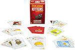 Exploding Kittens Board Game Exploding Kittens for 2 Players 7+ Years (EN)