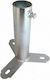 Antenna mast support base 10cm Antenna Masts and Mounts Satellite