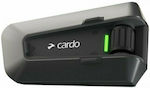 Cardo Packtalk Edge Duo Ενδοεπικοινωνία Διπλή για Κράνος Μηχανής με Bluetooth