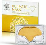 Garden Ultimate Hydrogel Forehead Gesichtsmaske für das Gesicht für Anti-Aging 3Stück