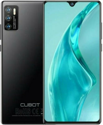 Cubot P50 Dual SIM (6GB/128GB) Black