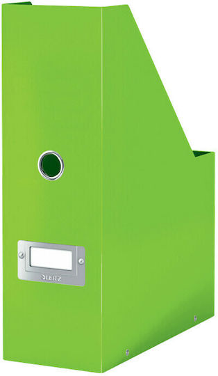 Leitz Θήκη за списания Click & Store 6047 Пластмасова Зелена