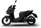 Horwin SK3 Scooter Electric Putere 6200W Negru Culoare