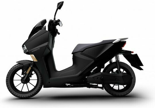 Horwin SK3 Scooter Electric Putere 6200W Negru Culoare
