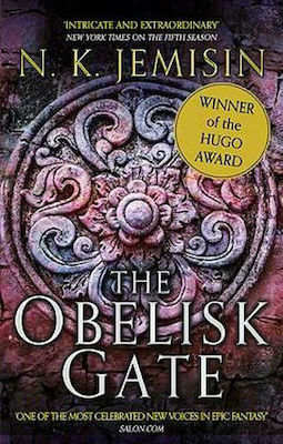 The Obelisk Gate, The Broken Earth, Book 2