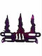 Motorcycle License Plate Holder for Scooter License Plate Frame
