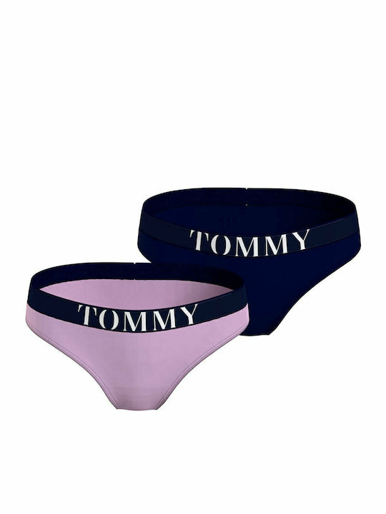 Tommy Hilfiger Kids' Set with Briefs Multicolored 2pcs