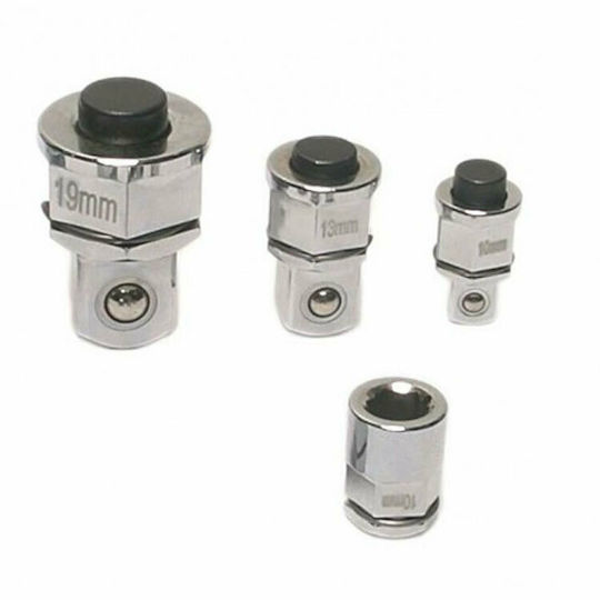 BGS Technic Adapter Set 4Stück