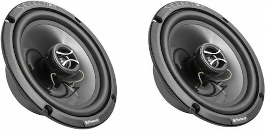 Phonocar Σετ Ηχεία Αυτοκινήτου Ομοαξονικά 6.5" με 35W RMS (2 Δρόμων)