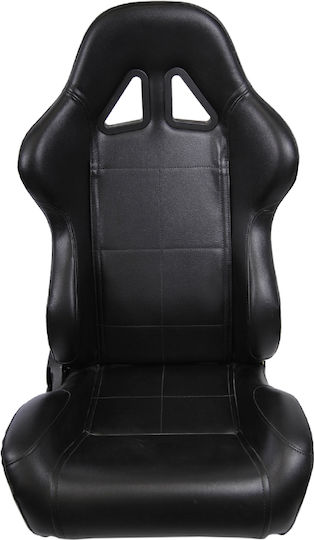 Autoline Eimer Verstellbar Schwarz