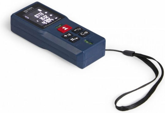 Wolfgang Laser Entfernungsmesser 8720604881479 mit einer Messreichweite von bis zu 40m