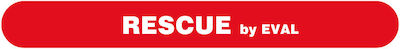 Eval Rescue Tube Rettungslebenslinie Tube 127x15x7.6cm 04933