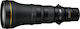 Nikon Full Frame Camera Lens Nikkor Z 800mm f/6.3 VR S Super Telephoto for Nikon Z Mount Black