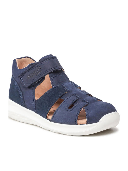 Superfit Παπουτσοπέδιλα Navy Blue