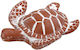 Espiel Decorative Turtle made of Ceramic 19x15x5.5cm 1pcs