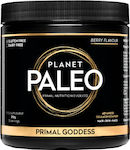 Planet Paleo Primal Goddess with Hyaluronic Acid & Vitamin C 210gr Berry