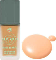 W7 Cosmetics Very Vegan Perfectly Matte Mov/alb...