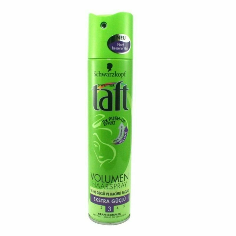 Schwarzkopf Taft Hair Spray 250ml Skroutz.gr
