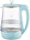 Maestro Kettle 1.7lt 2200W Blue