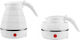 Sokany SK-614 Kettle Travel Size 600ml 600W White