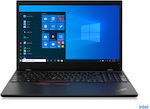 Lenovo ThinkPad L15 Gen 2 (Intel) 15.6" IPS FHD (i5-1135G7/8GB/256GB SSD/W10 Pro) Ethernet Edition Black (GR Keyboard)