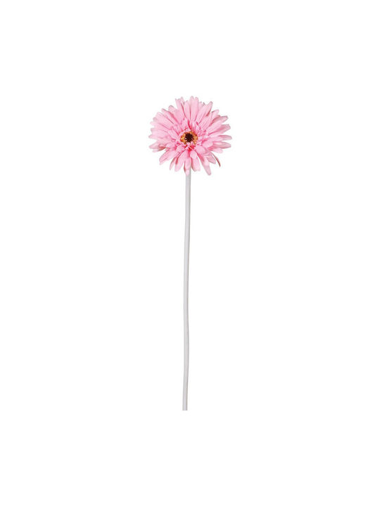 Artificial Decorative Branch Pink 58cm 1pcs